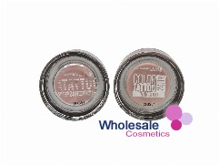 8 x Maybelline 24HR Color Tattoo Eyeshadow - 65 PINK GOLD